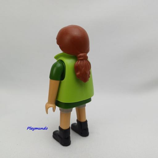 PLAYMOBIL MUJER MUÑECO CLICK mod9245 [1]