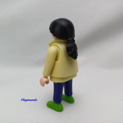 PLAYMOBIL MUJER MUÑECO CLICK mod9246 [1]