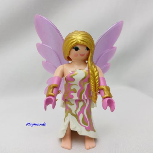 PLAYMOBIL HADA MUJER MUÑECO CLICK mod9250