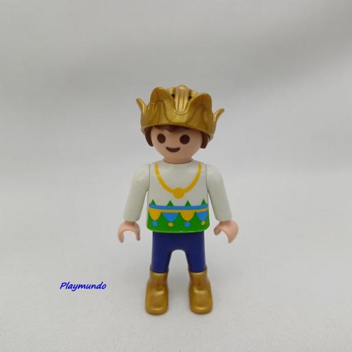 PLAYMOBIL NIÑO MUÑECO CLICK  MOD02330