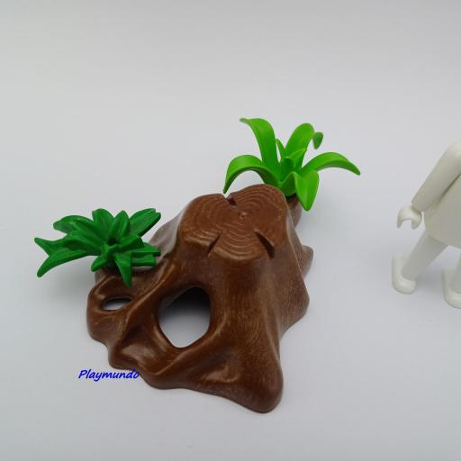 PLAYMOBIL TOCON ARBOL PLANTAS MOD00201 [1]