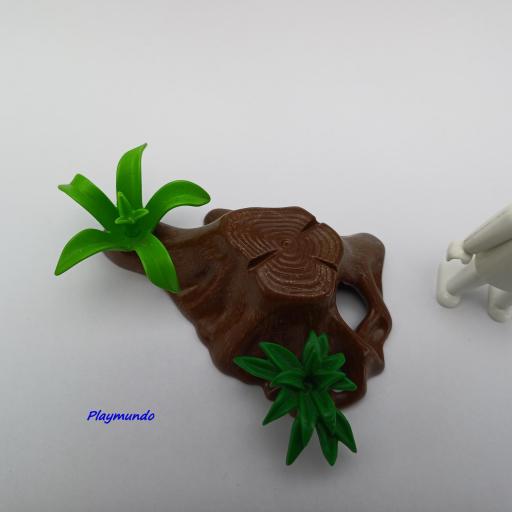 PLAYMOBIL TOCON ARBOL PLANTAS MOD00201 [2]