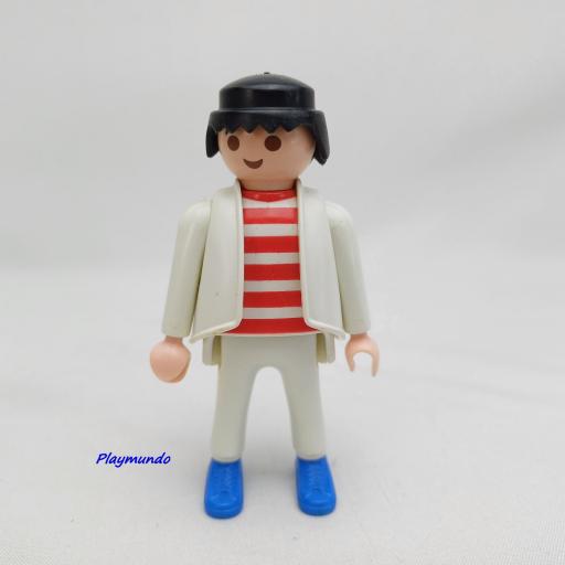 PLAYMOBIL MUÑECO CLICK  MOD1052