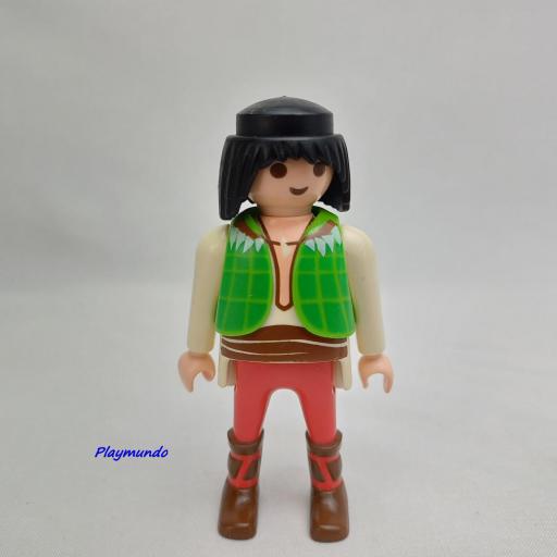 PLAYMOBIL MUÑECO CLICK  MOD1058