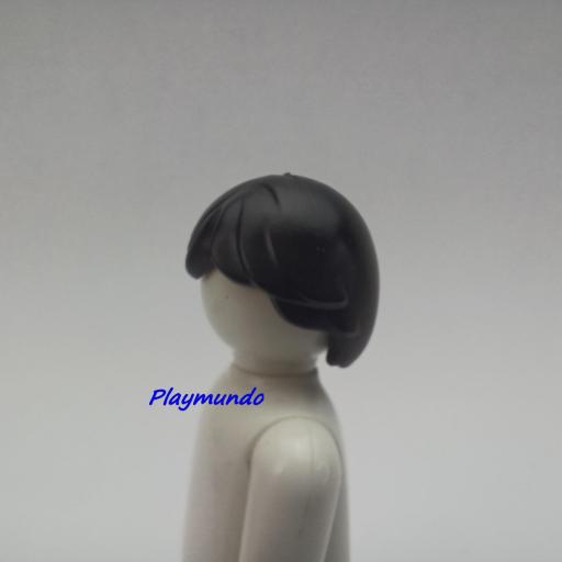 PLAYMOBIL PELO PELUCA MORENA MOD024 [1]