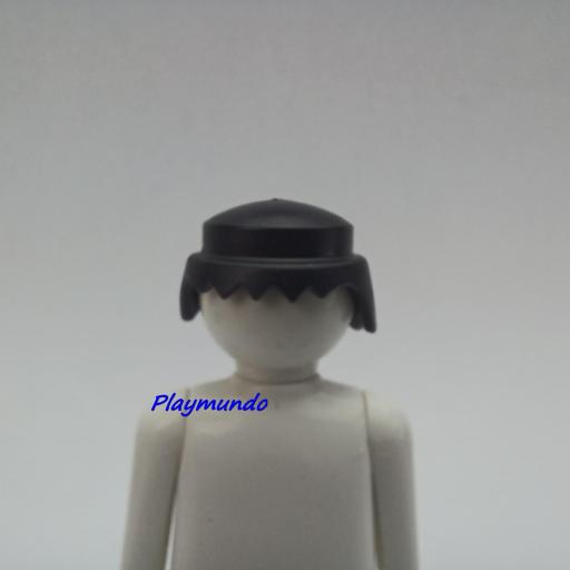 PLAYMOBIL PELO PELUCA MORENA MOD001