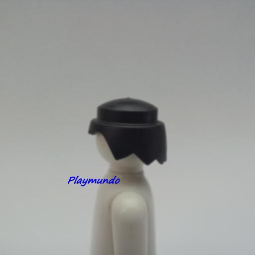 PLAYMOBIL PELO PELUCA MORENA MOD001 [1]