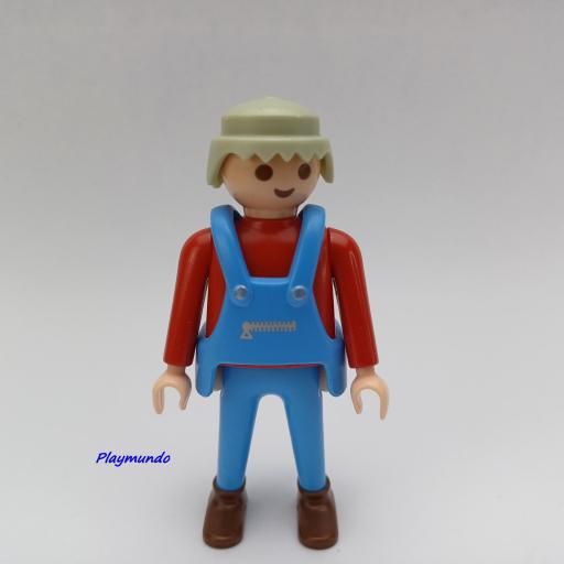 PLAYMOBIL MUÑECO CLICK mod899