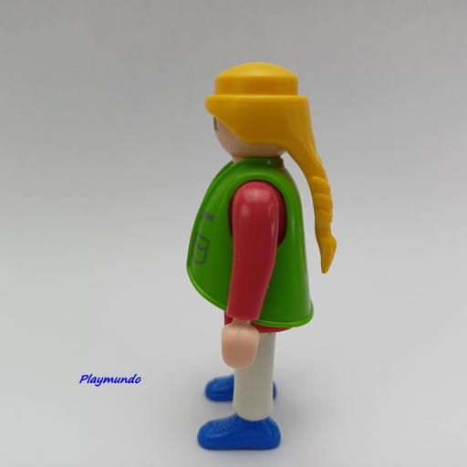 PLAYMOBIL MUJER MUÑECO CLICK mod9252 [1]