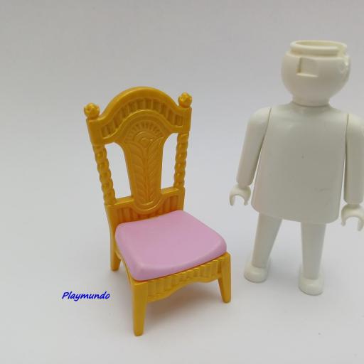 PLAYMOBIL SILLA MOBILIARIO MOD38