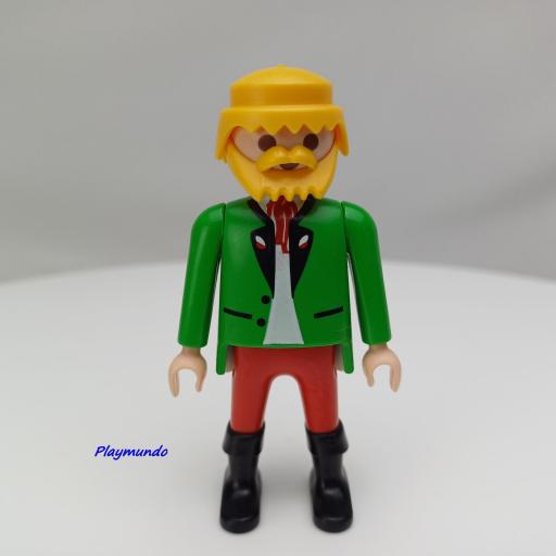 PLAYMOBIL MUÑECO CLICK mod807