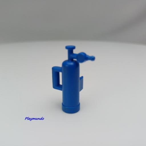 PLAYMOBIL BOTELLA GAS OXIGENO