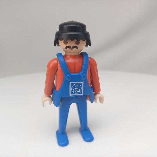 PLAYMOBIL MUÑECO CLICK mod802