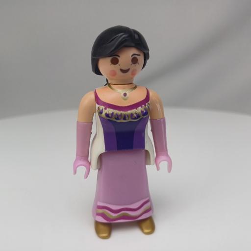 PLAYMOBIL MUJER MUÑECO CLICK mod9203