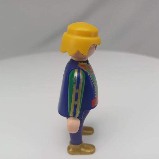 PLAYMOBIL MUÑECO CLICK MOD0754 (desgaste dibujo hombros) [2]