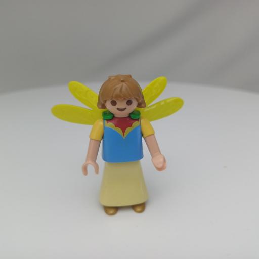 PLAYMOBIL NIÑA MUÑECO CLICK  MOD02303