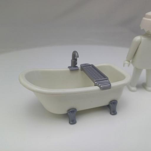 PLAYMOBIL BAÑERA