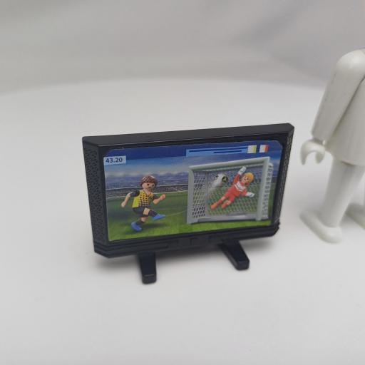 PLAYMOBIL TELEVISOR