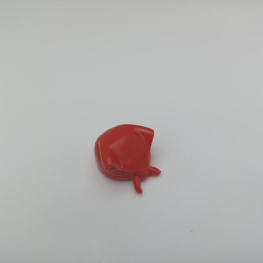 PLAYMOBIL PAÑUELO CABEZA ROJO INFANTIL  [1]