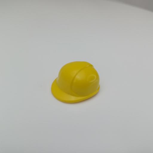 PLAYMOBIL CASCO AMARILLO CONSTRUCCION MOD42