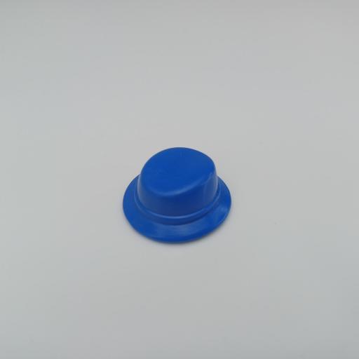 PLAYMOBIL GORRO AZUL MOD0274