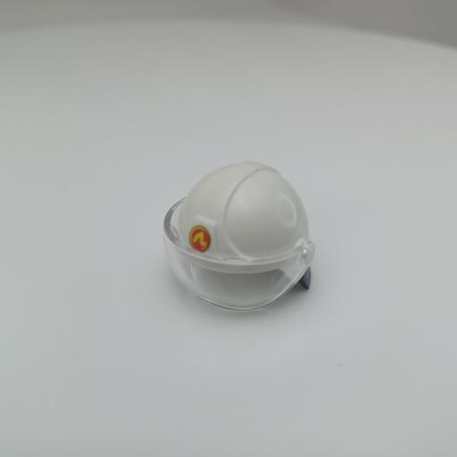 PLAYMOBIL CASCO BLANCO BOMBEROS MOD021