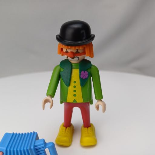 PLAYMOBIL 3319 PAYASO DEL CIRCO (AÑO 1987 - 1993) [1]