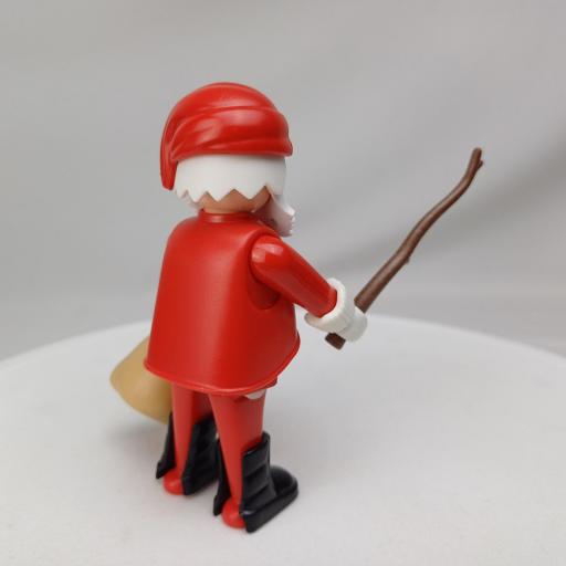 PLAYMOBIL 3852 PAPA NOEL (AÑO 1996 - 2000)