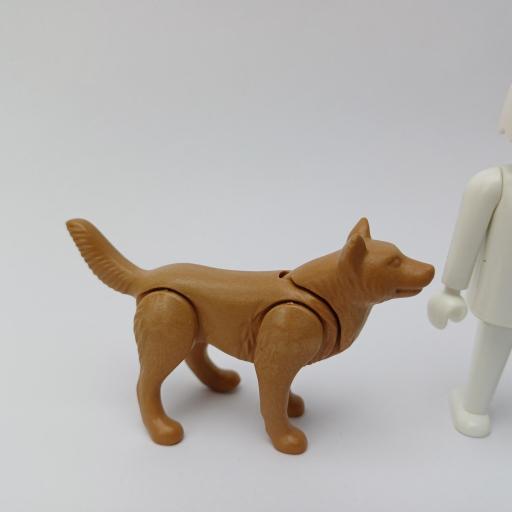 PLAYMOBIL PERRO ANIMALES  mod0045