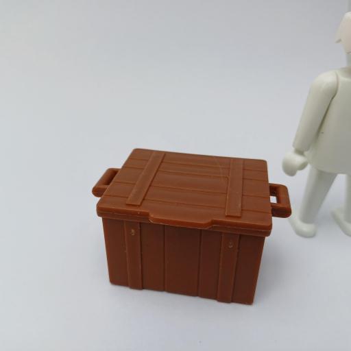 PLAYMOBIL BAUL COFRE OESTE CLASICO [1]