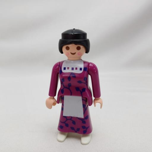 PLAYMOBIL MUJER MUÑECO CLICK mod9256