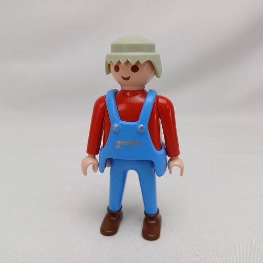 PLAYMOBIL MUÑECO CLICK  MOD748