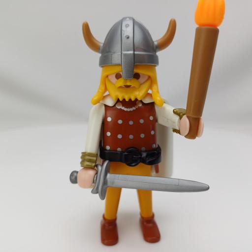 PLAYMOBIL 4519 SPECIAL VIKINGO GUERRERO (AÑO 1995) [1]