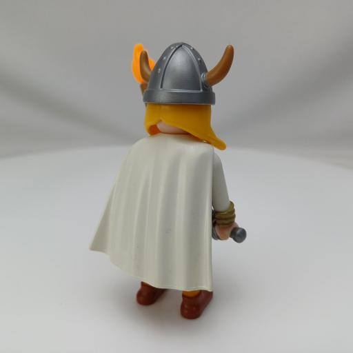 PLAYMOBIL 4519 SPECIAL VIKINGO GUERRERO (AÑO 1995) [2]