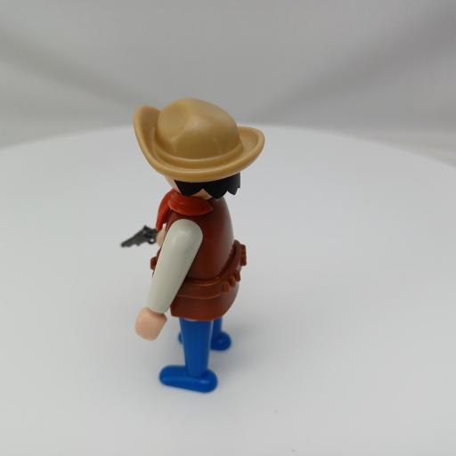 PLAYMOBIL  OESTE WESTERN VAQUERO  MOD0187 [1]