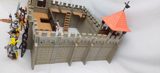 PLAYMOBIL 3667 CASTILLO MEDIEVAL (1993 - 2004) [3]