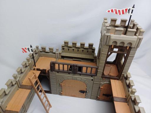 PLAYMOBIL 3667 CASTILLO MEDIEVAL (1993 - 2004) [4]