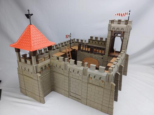 PLAYMOBIL 3667 CASTILLO MEDIEVAL (1993 - 2004) [5]