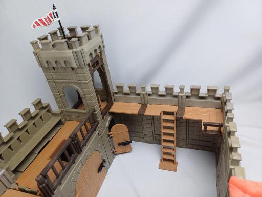 PLAYMOBIL 3667 CASTILLO MEDIEVAL (1993 - 2004) [6]