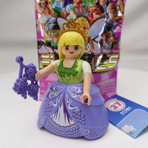 PLAYMOBIL SERIE 27 CHICAS PRINCESA