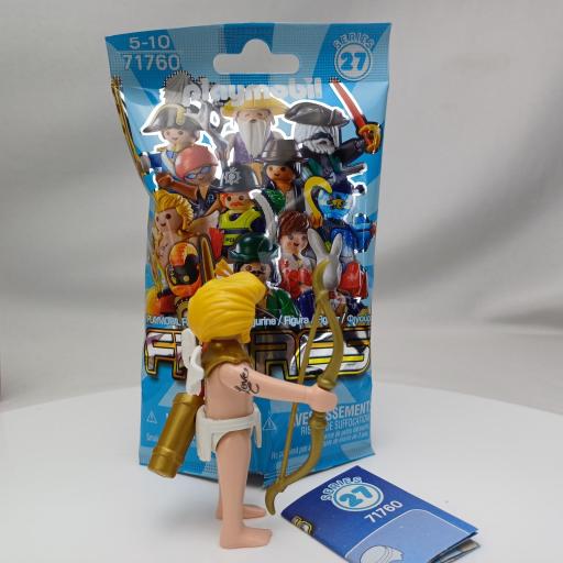 PLAYMOBIL SERIE 27 CHICOS CUPIDO SAN VALENTIN [1]