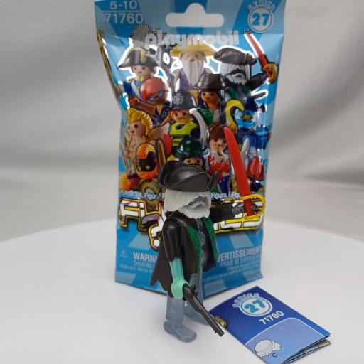 PLAYMOBIL SERIE 27 CHICOS PIRATA FANTASMA [1]