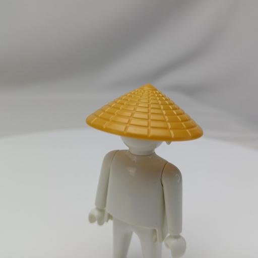 PLAYMOBIL SOMBRERO TIPICO ORIENTAL