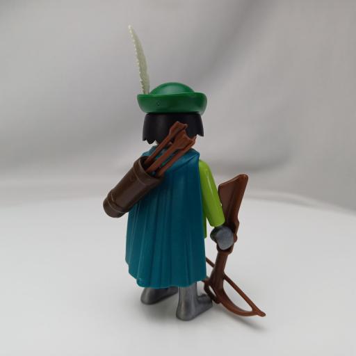 PLAYMOBIL BALLESTERO MEDIEVAL  MOD0147 [0]