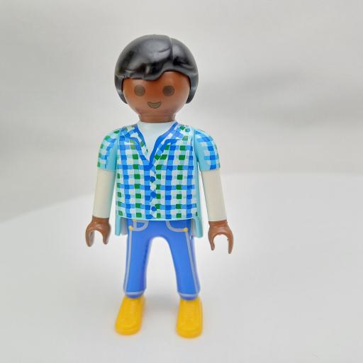 PLAYMOBIL MUÑECO CLICK mod0524