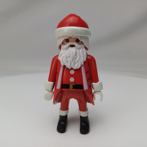 PLAYMOBIL PAPA NOEL mod4