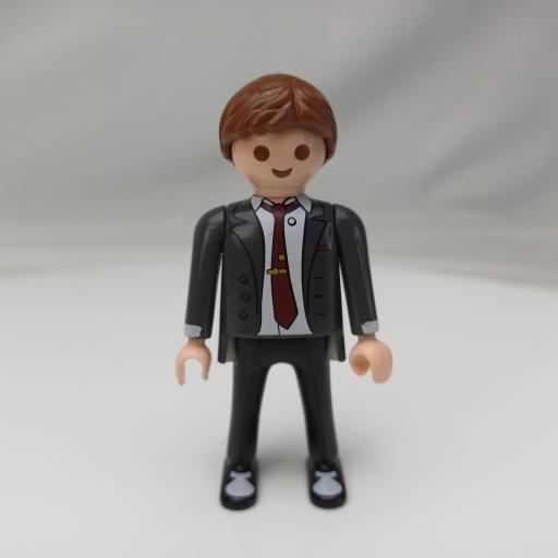 PLAYMOBIL MUÑECO CLICK (MARTY MCFLY REGRESO AL FUTURO)