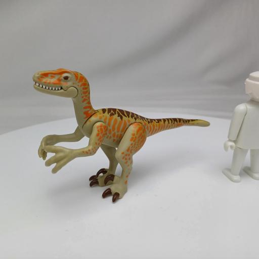PLAYMOBIL DINOSAURIO VELOCIRAPTOR [1]