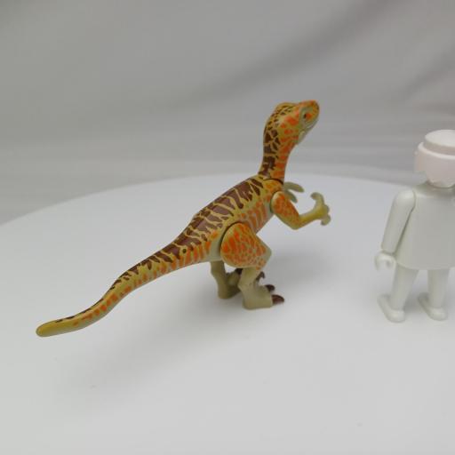 PLAYMOBIL DINOSAURIO VELOCIRAPTOR [2]