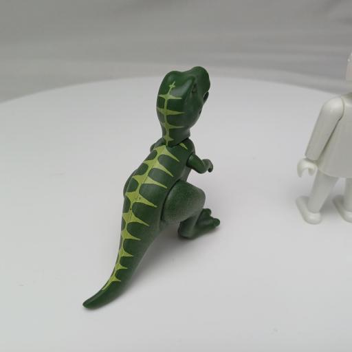 PLAYMOBIL DINOSAURIO CRIA TIRANOSAURUS REX mod016 [0]